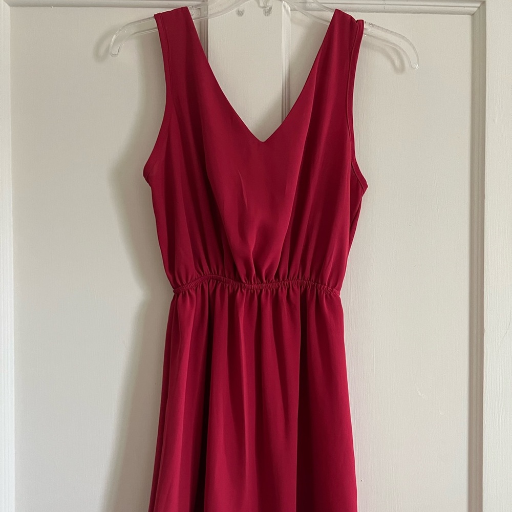 Akira Pink Dress